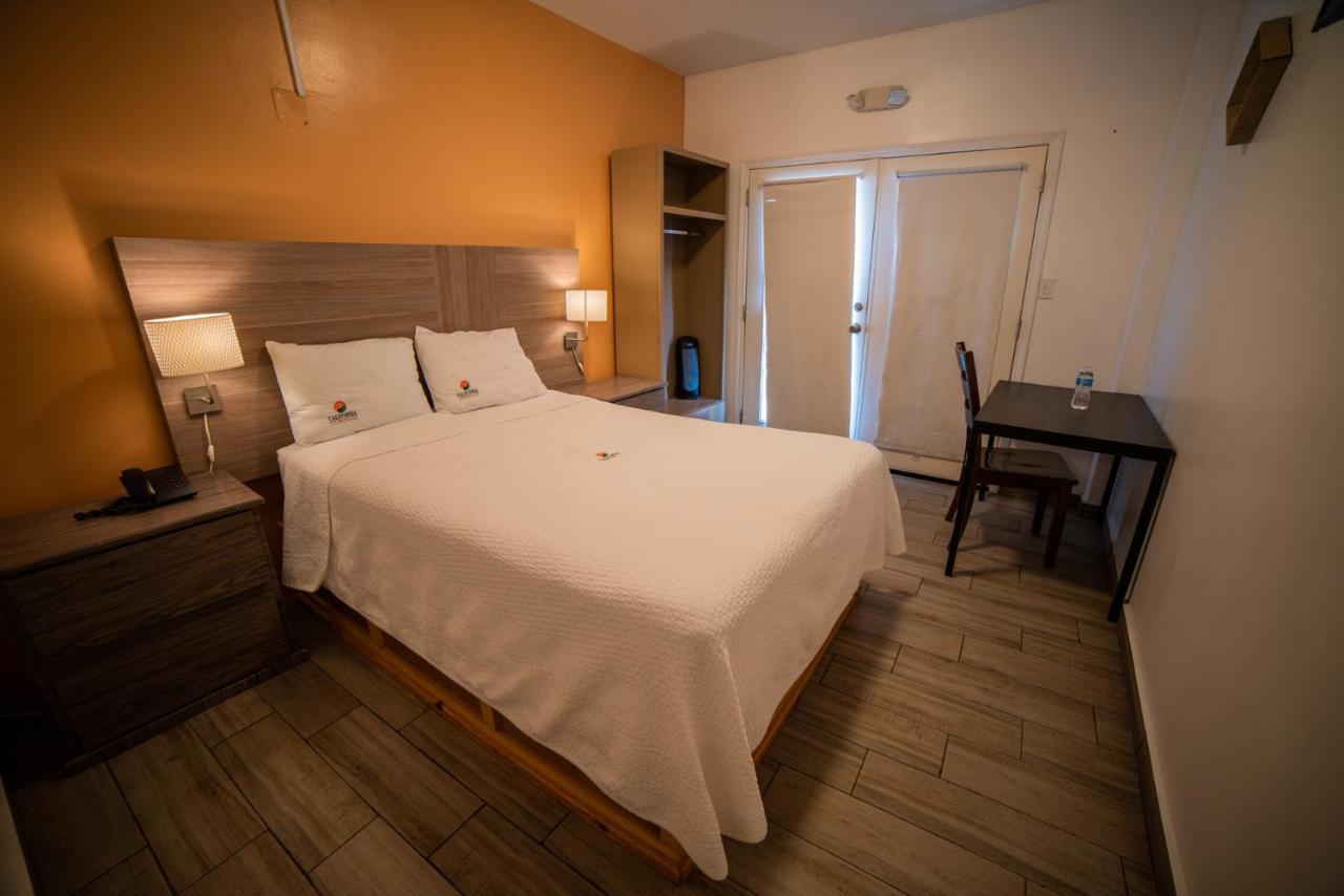 California Comfort & Suites Los Algodones エクステリア 写真