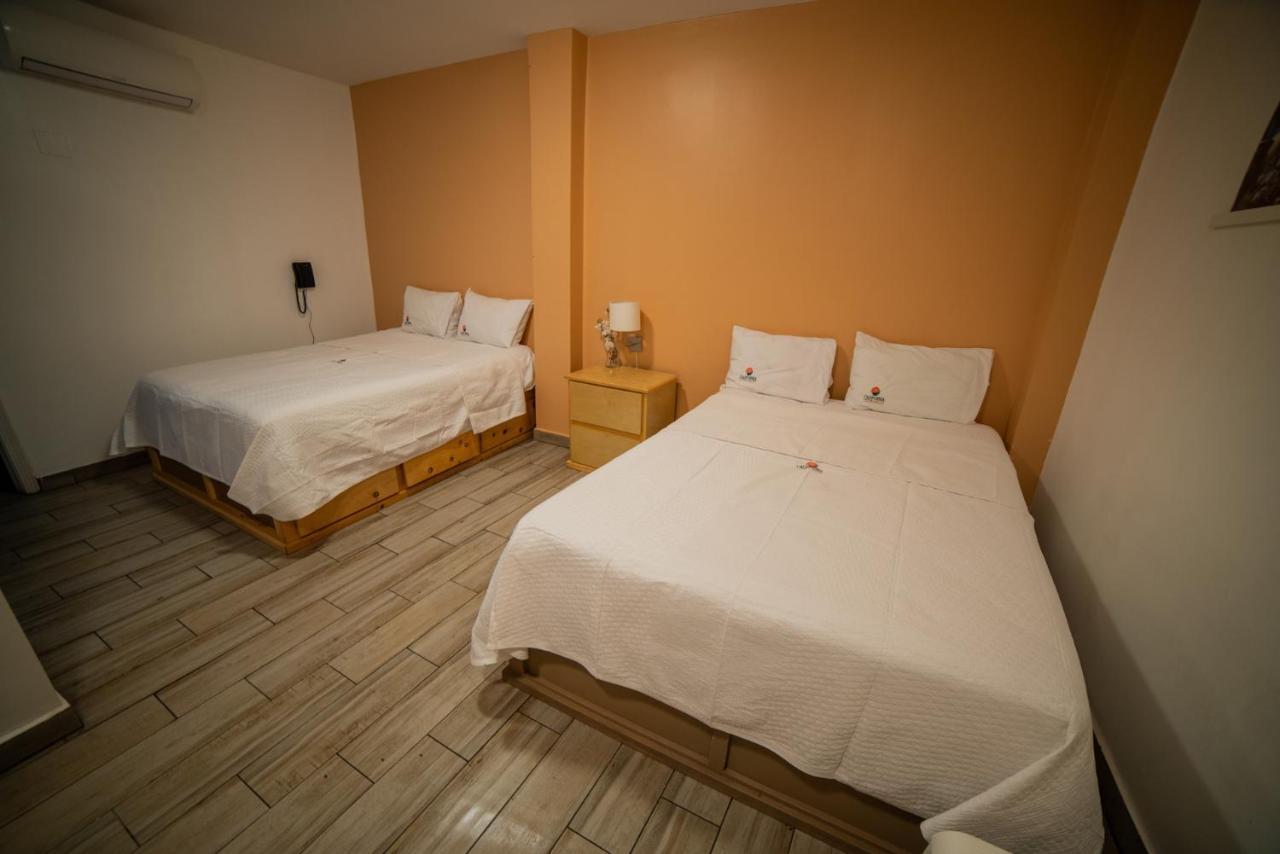 California Comfort & Suites Los Algodones エクステリア 写真