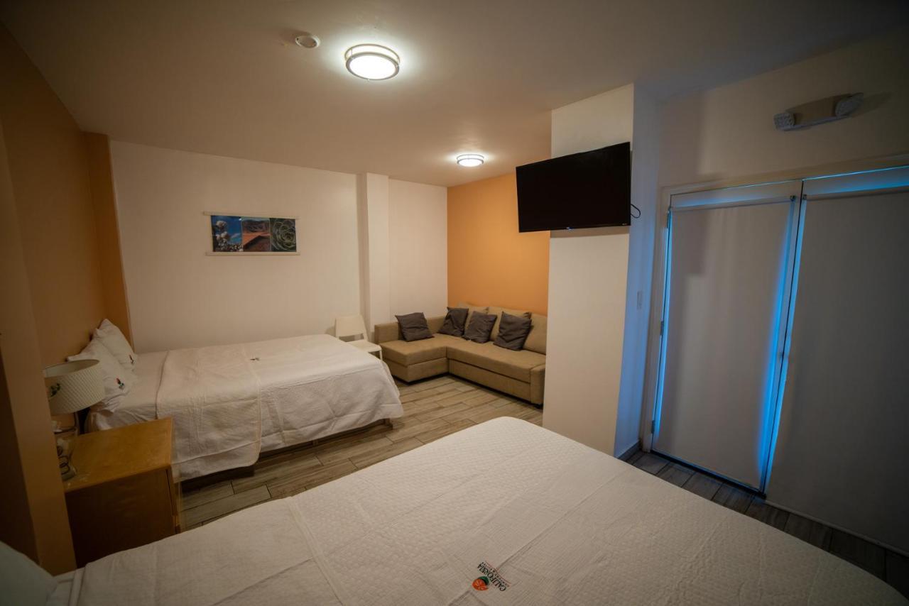 California Comfort & Suites Los Algodones エクステリア 写真