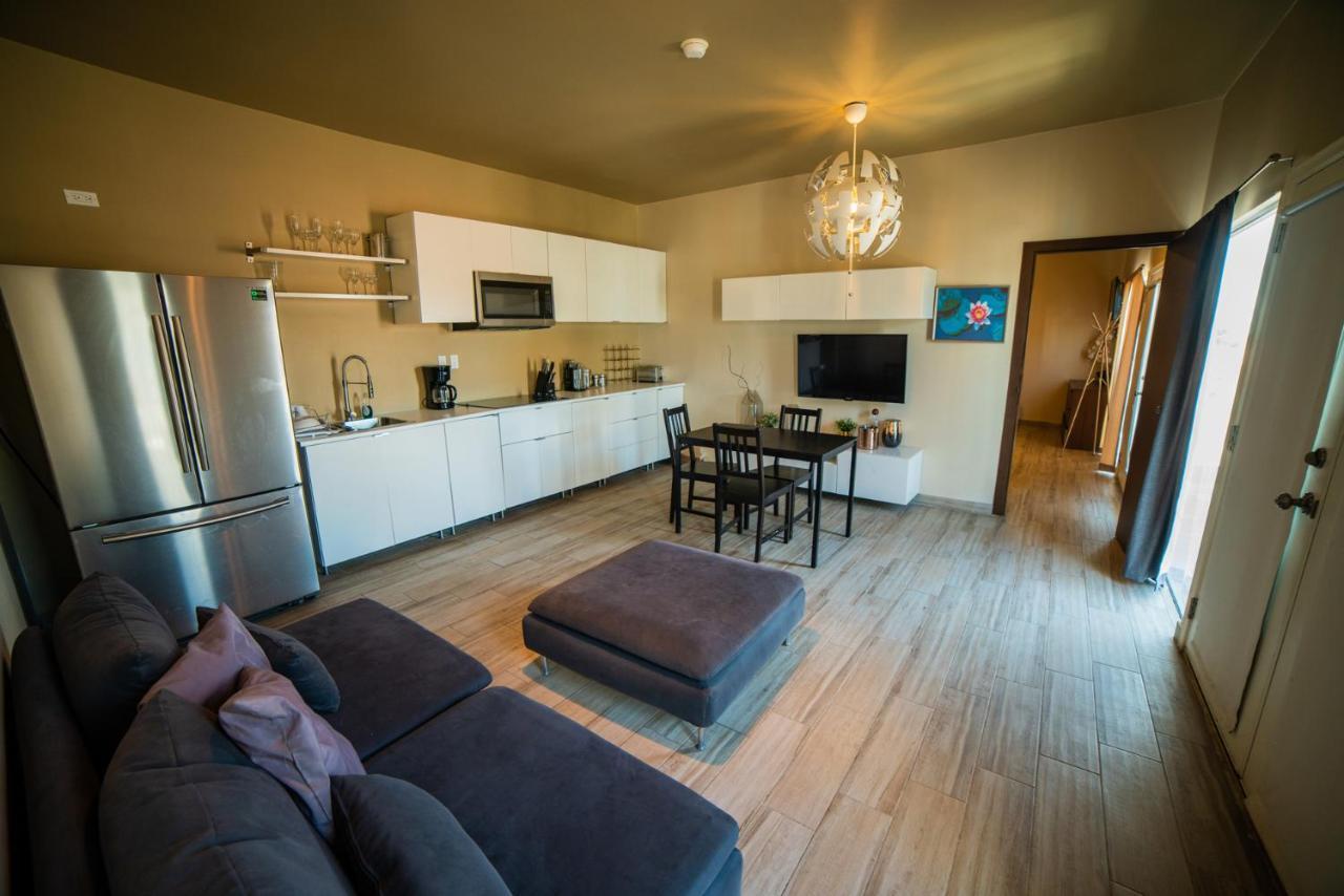 California Comfort & Suites Los Algodones エクステリア 写真