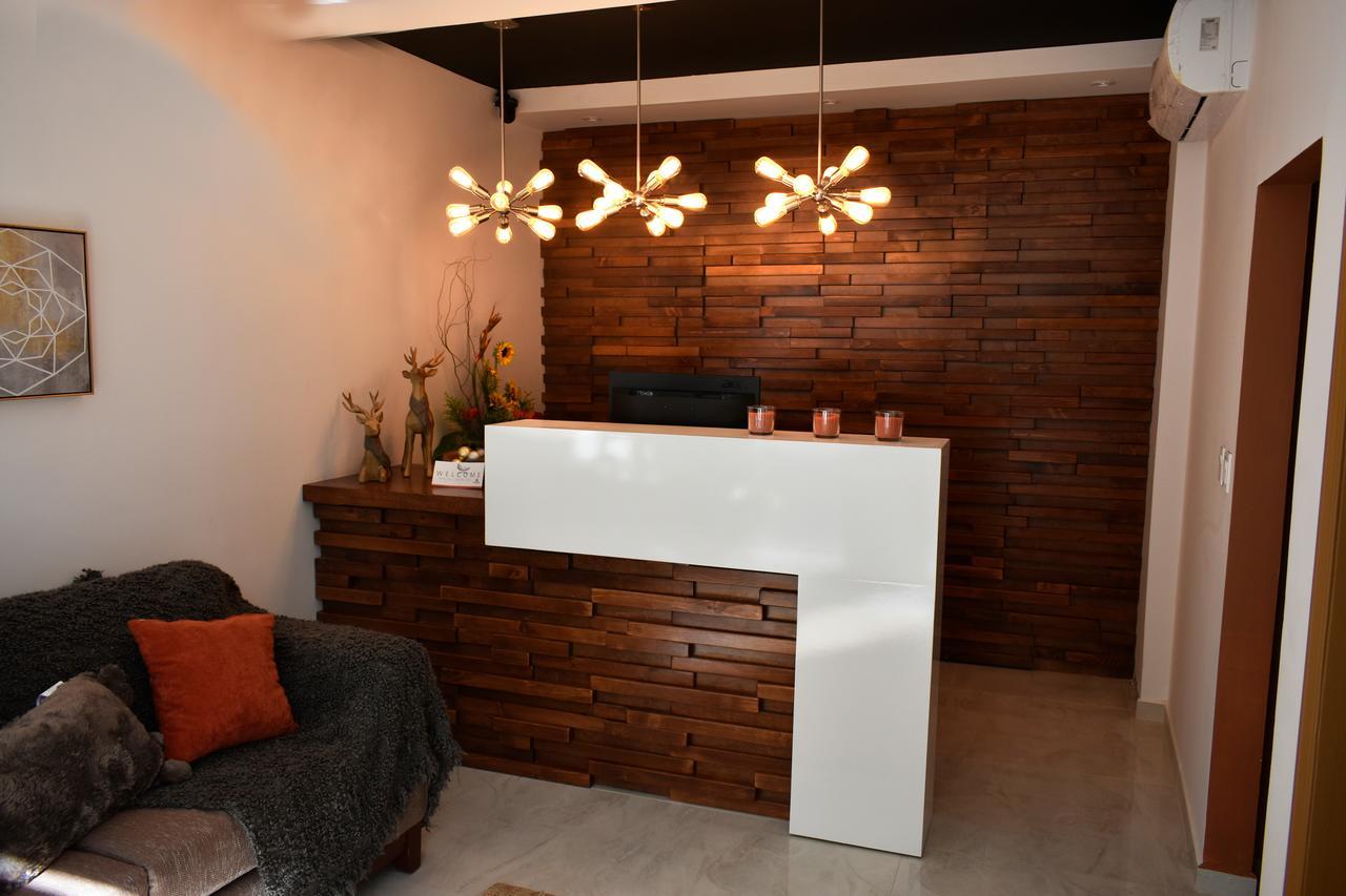 California Comfort & Suites Los Algodones エクステリア 写真