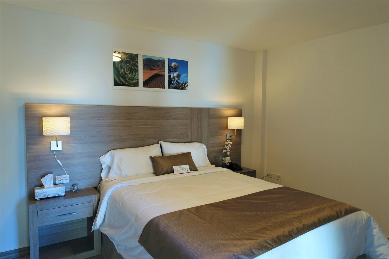 California Comfort & Suites Los Algodones エクステリア 写真