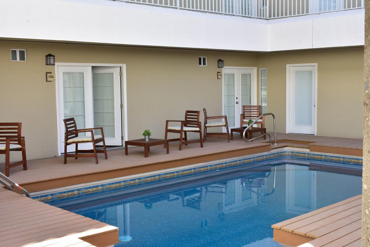 California Comfort & Suites Los Algodones エクステリア 写真
