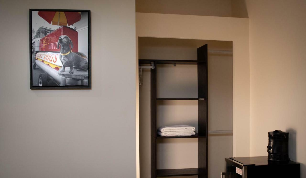 California Comfort & Suites Los Algodones エクステリア 写真